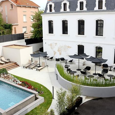 Hotel In Situ Beziers Bagian luar foto