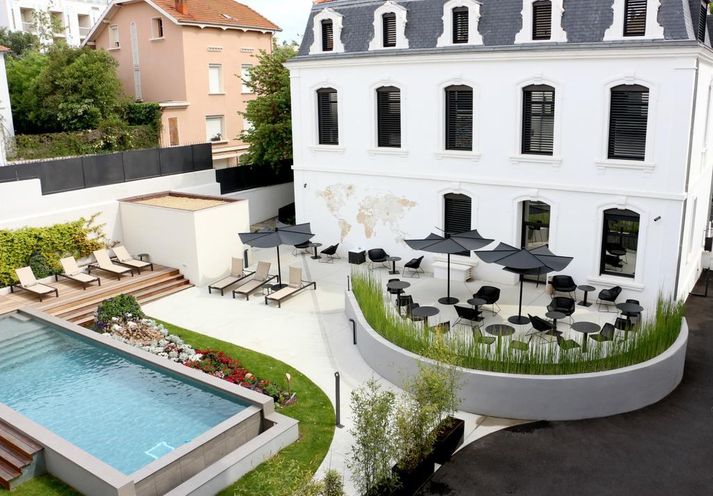 Hotel In Situ Beziers Bagian luar foto