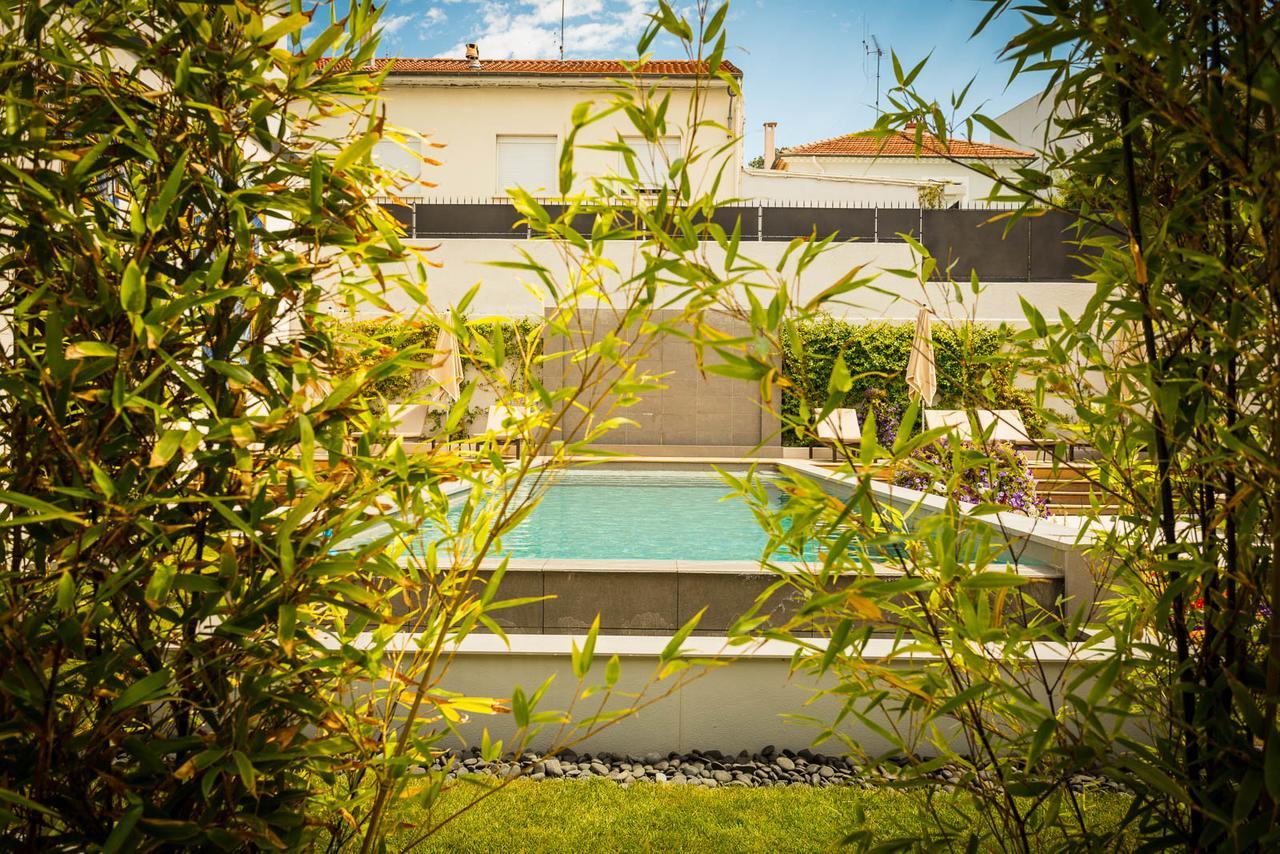 Hotel In Situ Beziers Bagian luar foto