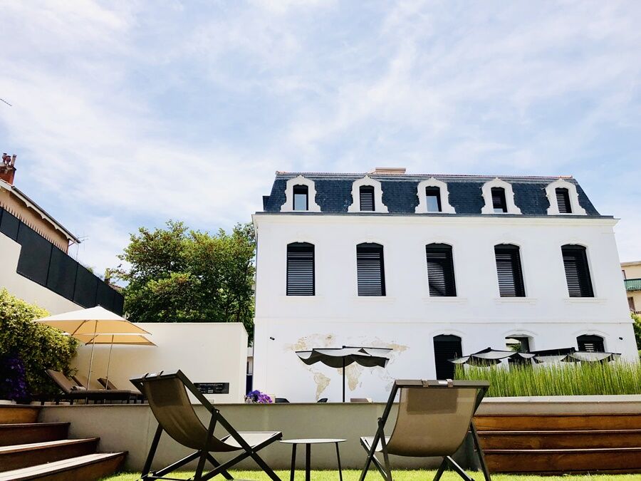 Hotel In Situ Beziers Bagian luar foto