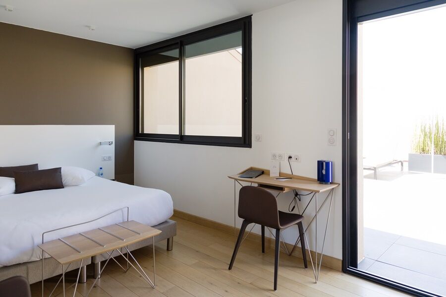 Hotel In Situ Beziers Bagian luar foto